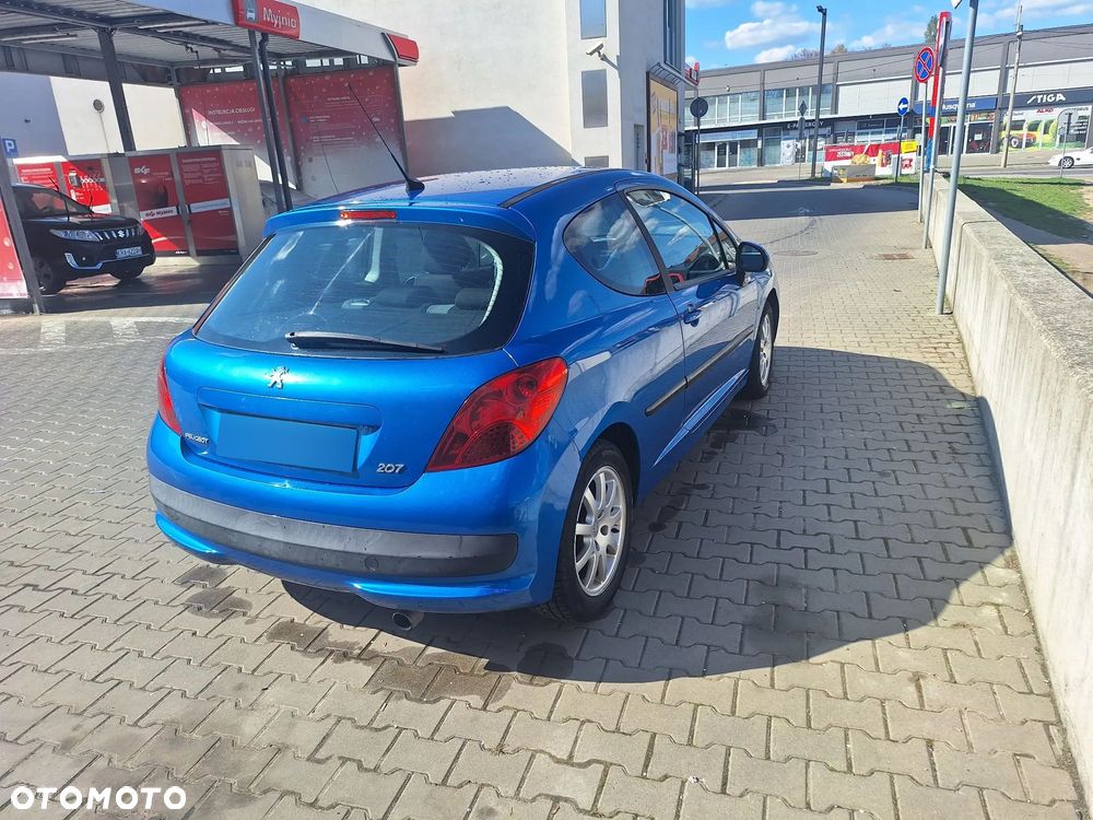 Peugeot 207 1.6 HDi 16V Trendy - 5
