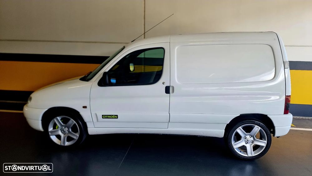 Citroën Berlingo Como Nova - 3