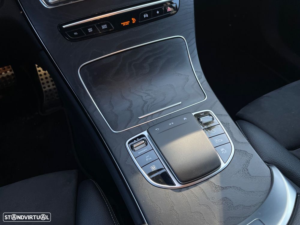 Mercedes-Benz GLC 300 de Coupé 4Matic - 29