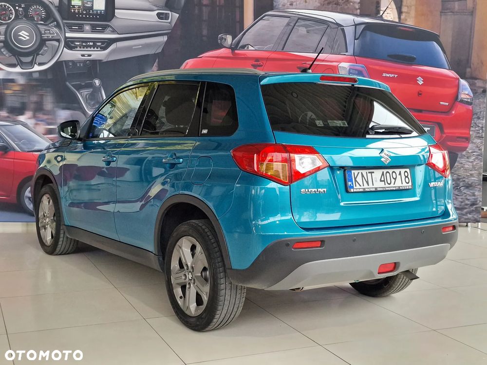 Suzuki Vitara 1.6 Premium 2WD - 4