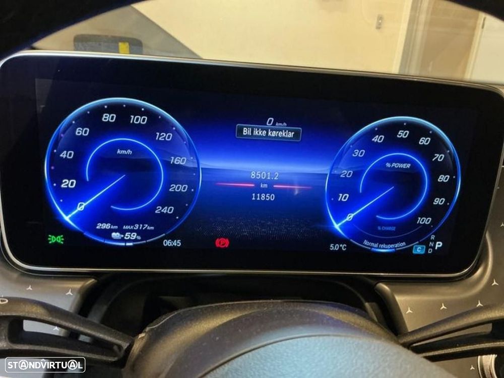 Mercedes-Benz EQE SUV 350 4Matic AMG Line Premium - 4