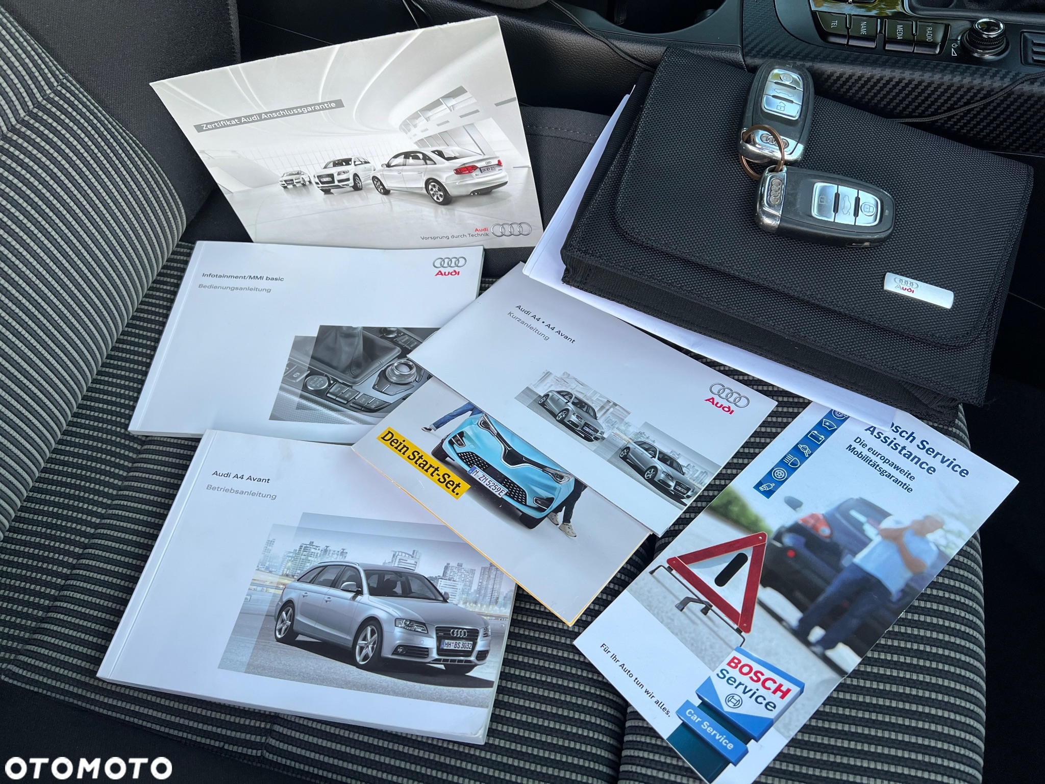 Audi A4 2.0 TDI - 36