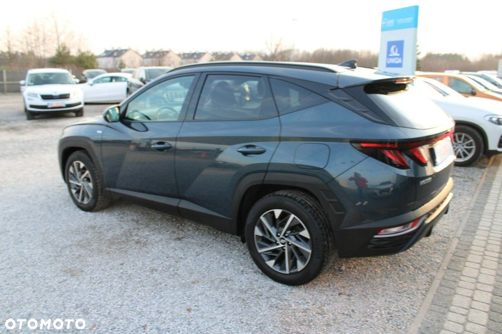 Hyundai Tucson - 9