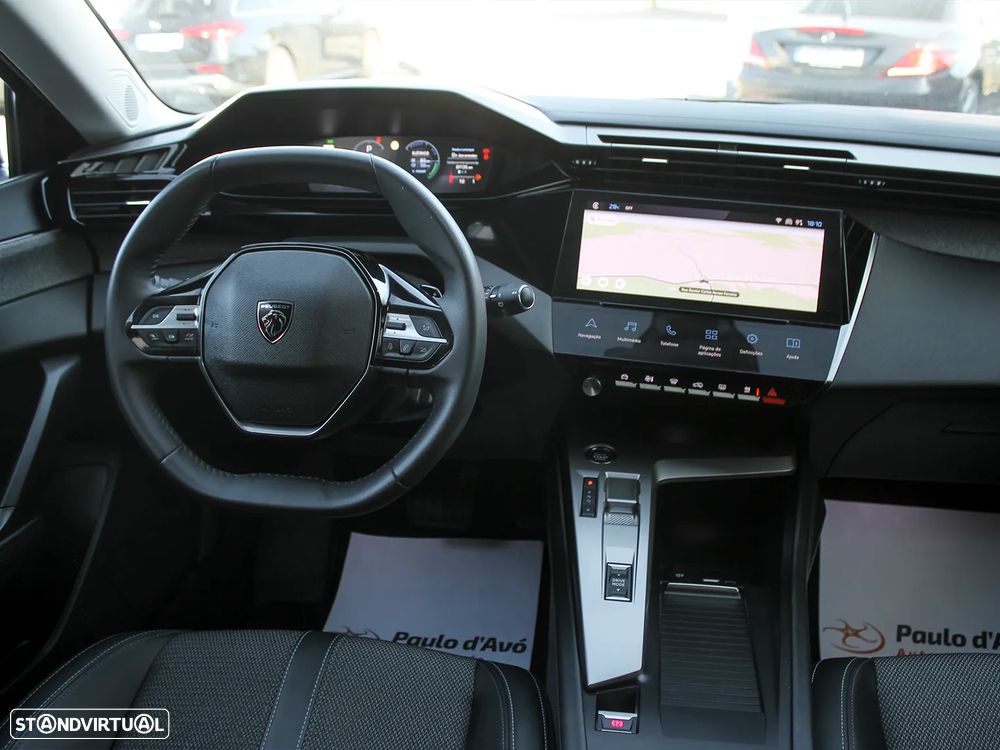 Peugeot 308 SW 1.6 Hybrid Allure Pack e-EAT8 - 11