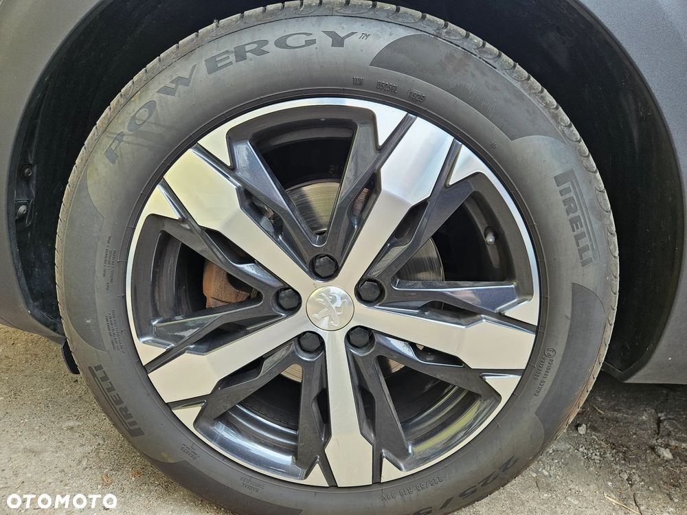 Peugeot 3008 PureTech 180 Stop & Start GPF EAT8 GT - 38