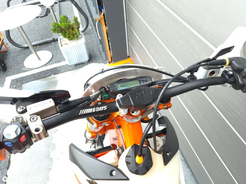 KTM EXC - 15