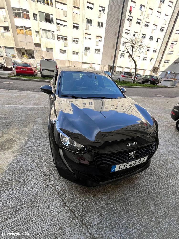 Peugeot e-208 Allure - 1