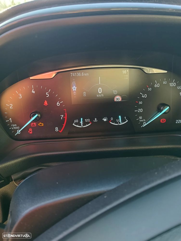 Ford Puma - 12