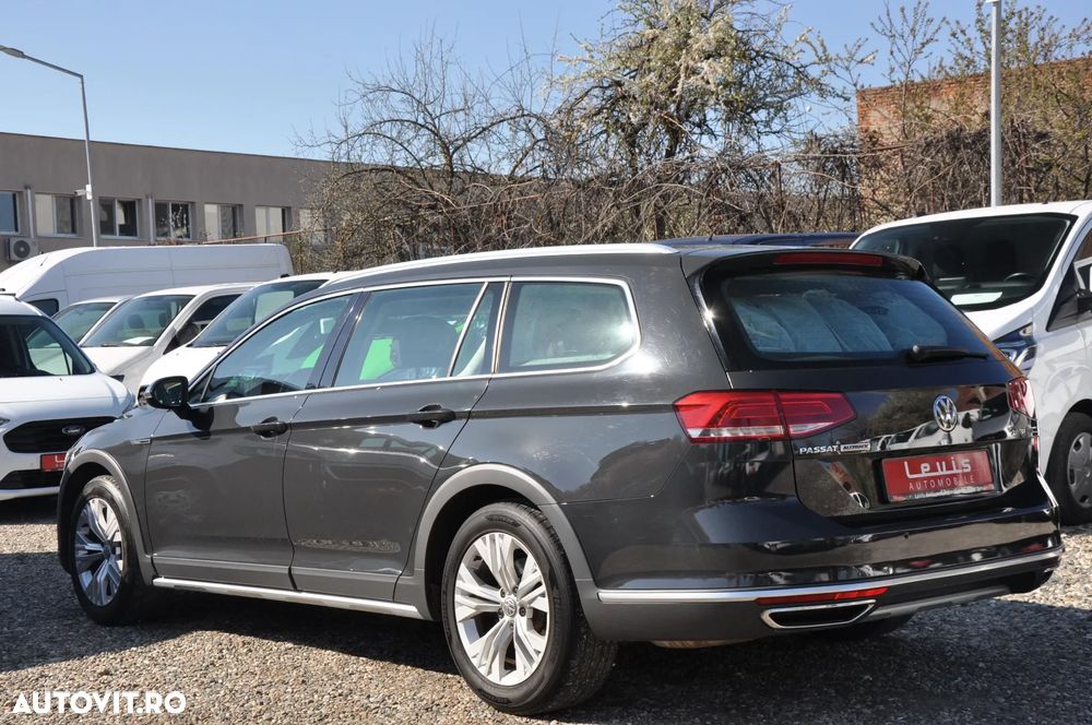 Volkswagen Passat 2.0 TDI (BlueMotion Technology) Trendline - 6