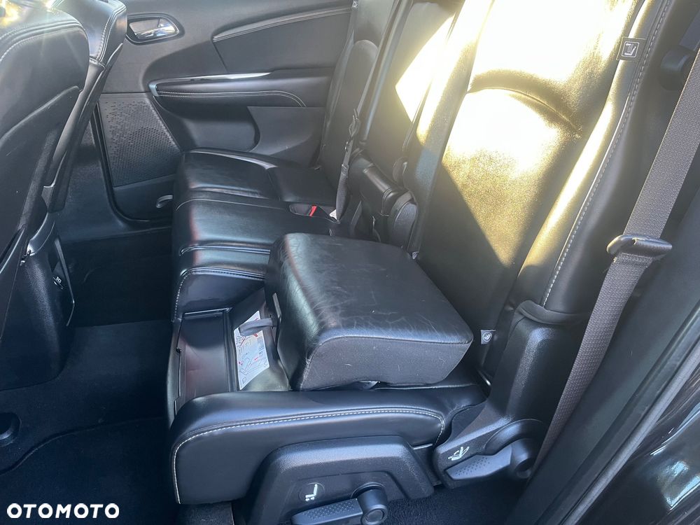 Fiat Freemont 2.0 Multijet 16V DPF Automatik Allrad Black Code - 13