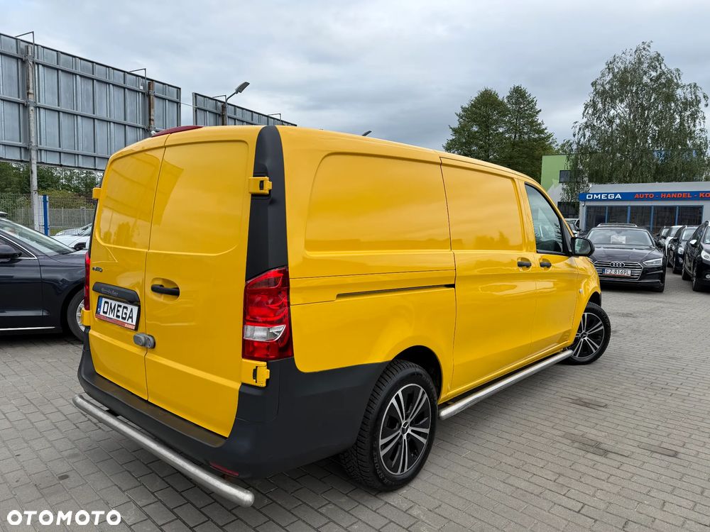Mercedes-Benz eVITO Long - 2