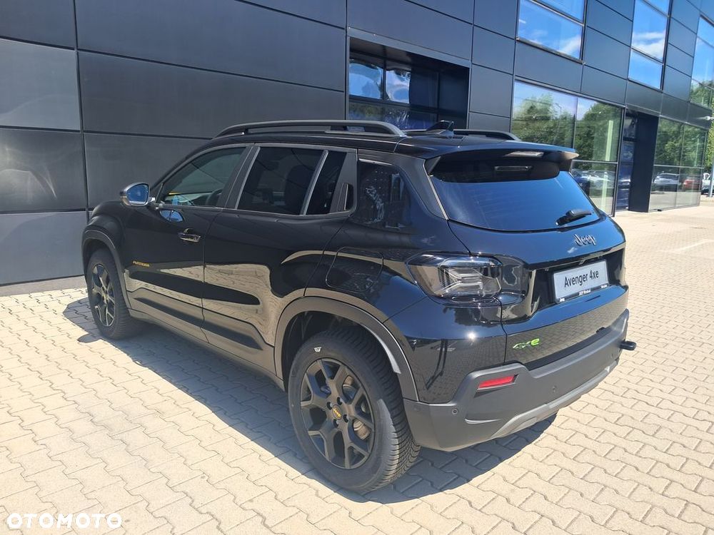 Jeep Avenger - 10