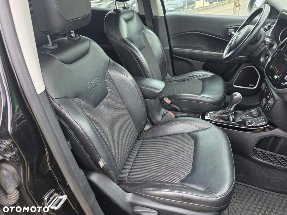 Jeep Compass 2.0 MultiJet Active Drive Automatik Limited - 4