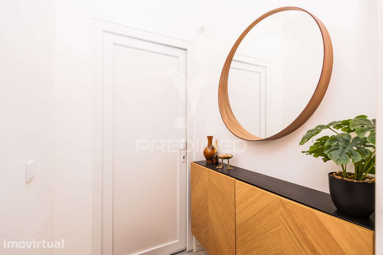 Apartamento T3 na Rua das Montras - Grande imagem: 3/28