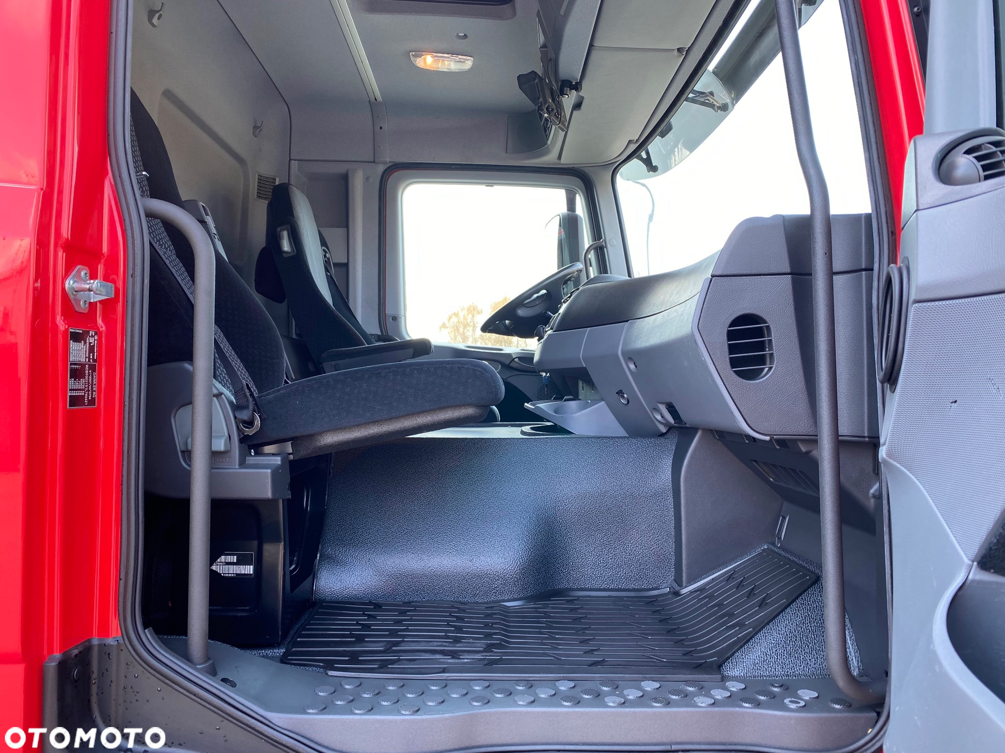 Mercedes-Benz Actros 2541 FIRANA 8.25m + WINDA - 21