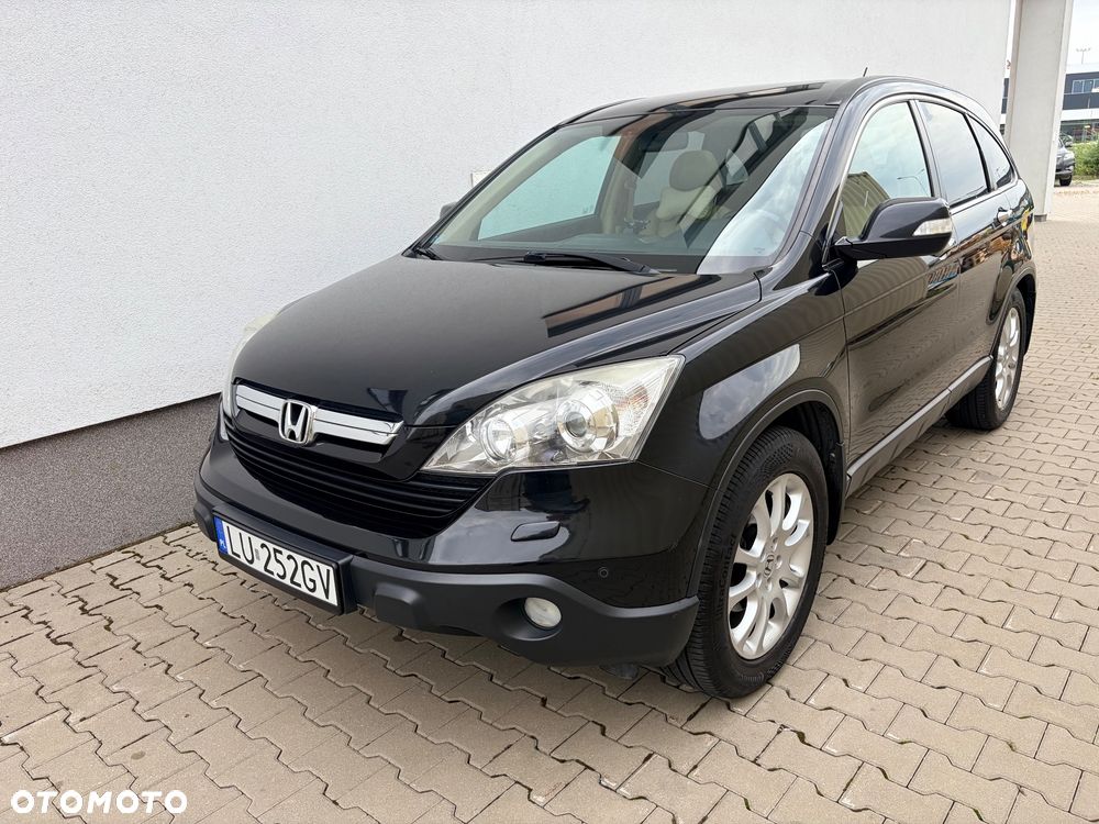 Honda CR-V 2.0 Elegance - 16