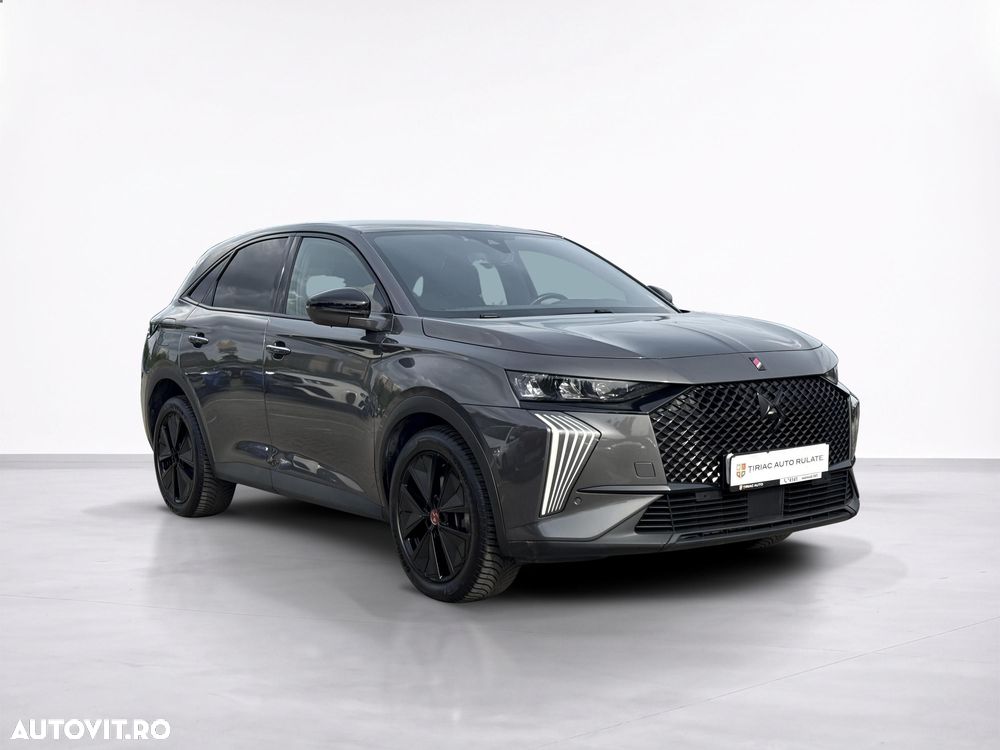 DS Automobiles DS 7 Crossback - 8