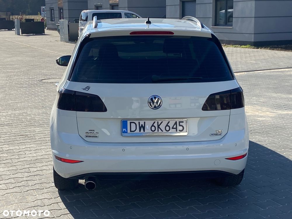 Volkswagen Golf Sportsvan - 5
