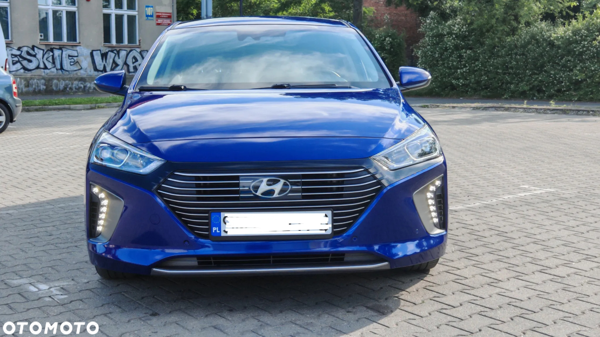 Hyundai IONIQ Plug-in-Hybrid 1.6 GDI Premium - 3