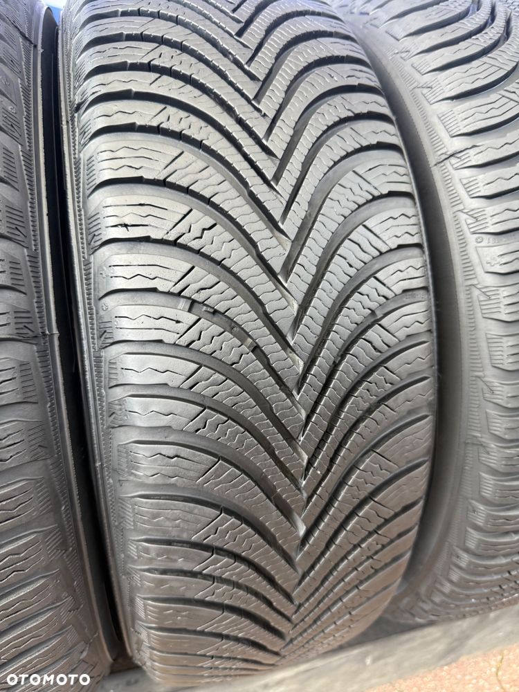 Opony zimowe Michelin Alpin 5 205 / 60 / 16 92H 2023 rok - 4