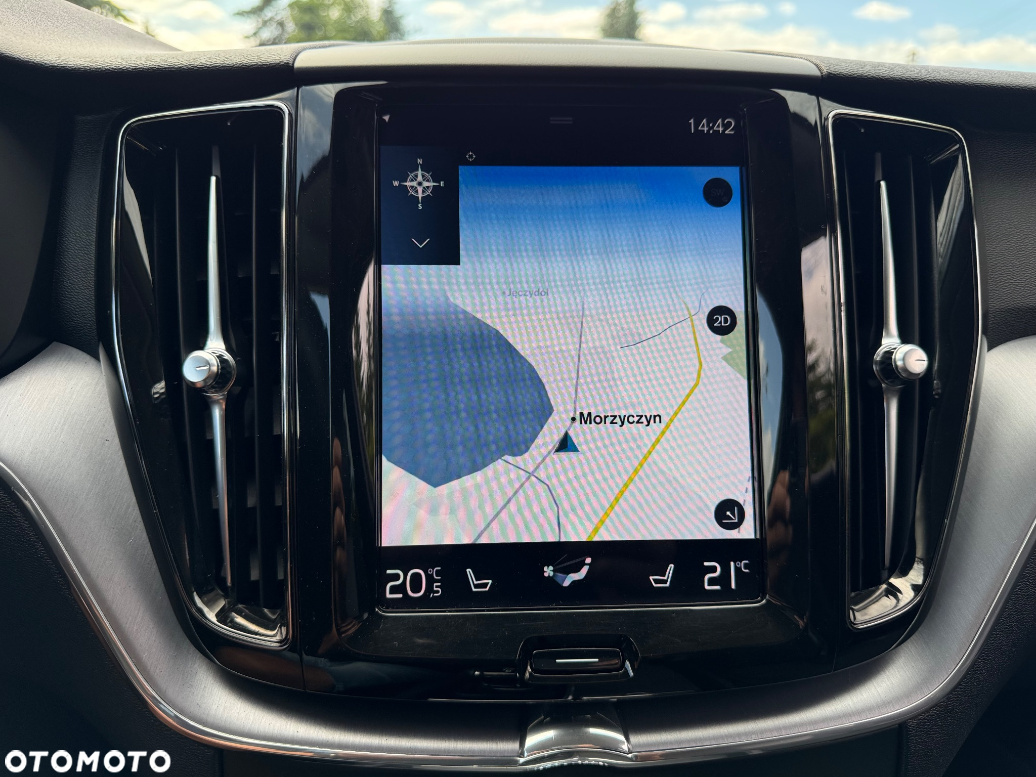 Volvo XC 60 D4 Geartronic Momentum - 29