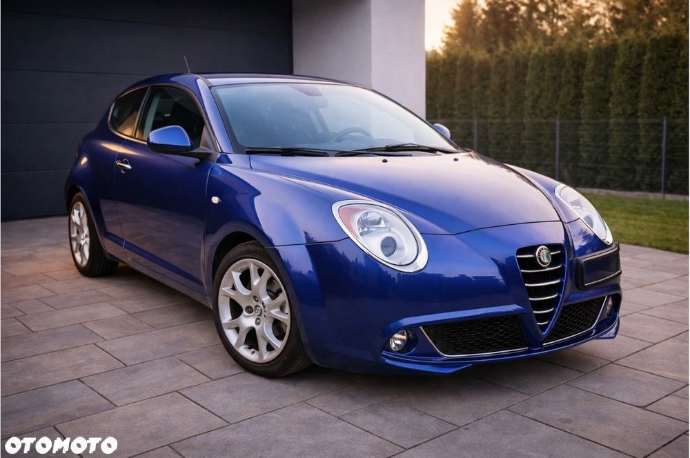 Alfa Romeo Mito - 1