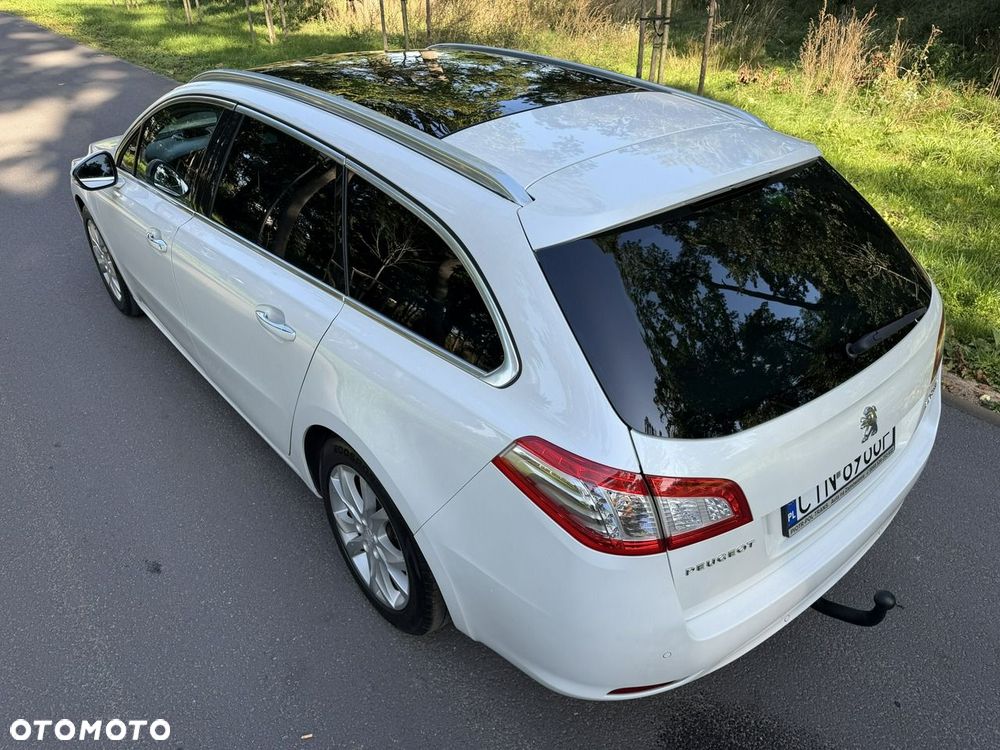 Peugeot 508 - 7