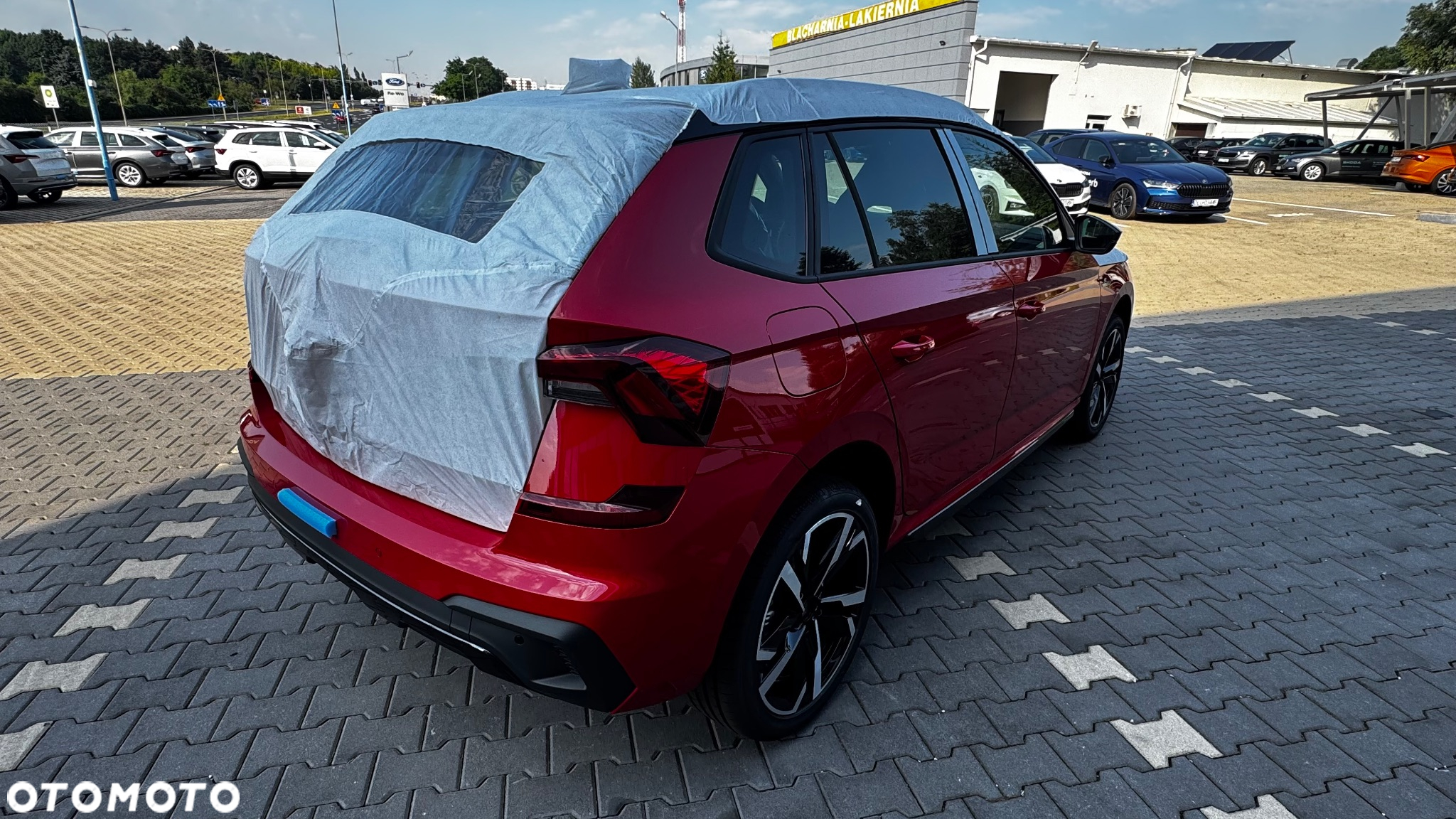 Skoda Kamiq 1.5 TSI Monte Carlo DSG - 3