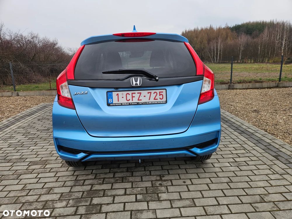 Honda Jazz 1.3 i-VTEC Elegance - 17