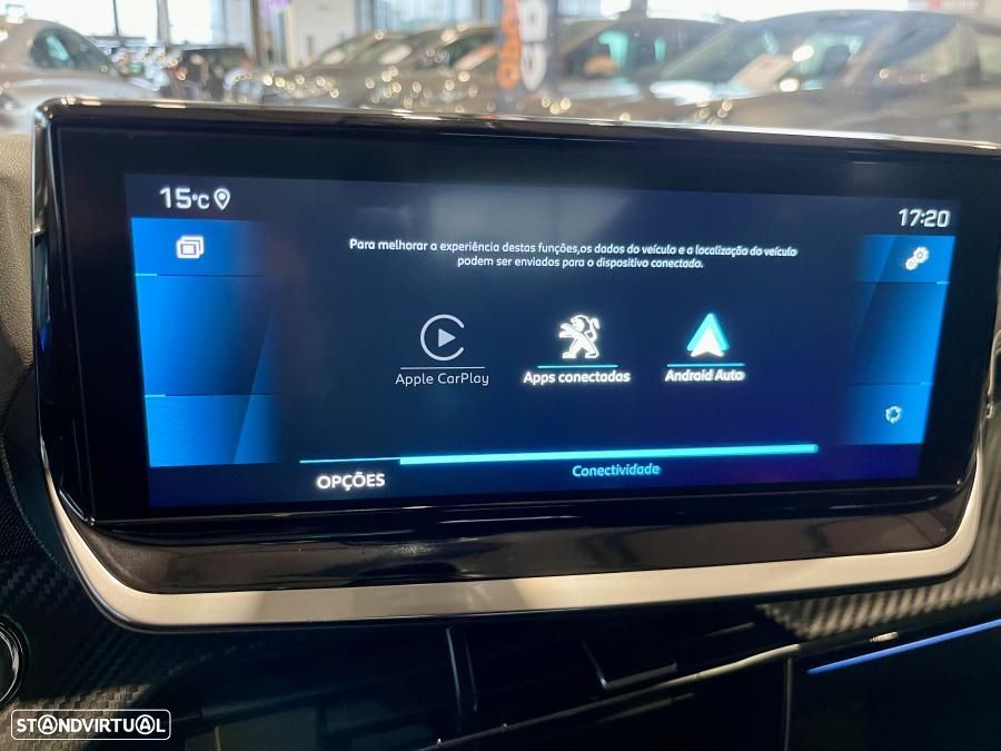 Peugeot 208 1.5 BlueHDi GT Line - 19