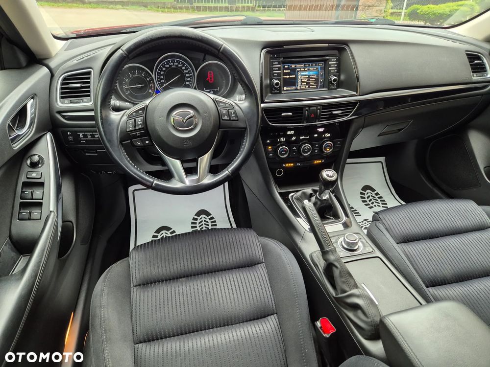 Mazda 6 2.0 SKYACTIV-G Center-Line - 18