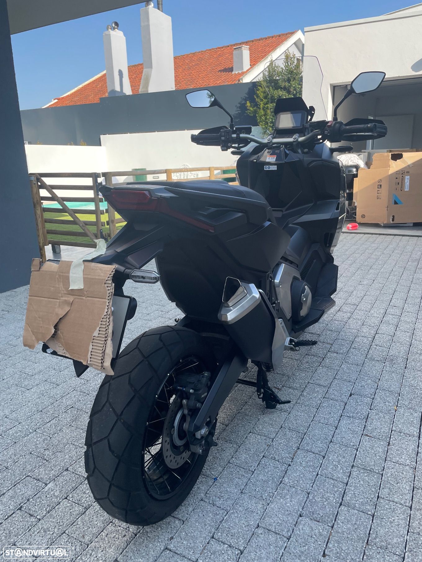 Honda X-ADV DCT - 1