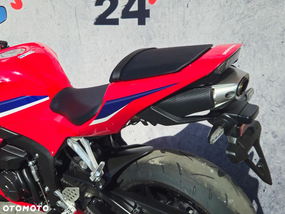Honda CBR - 15