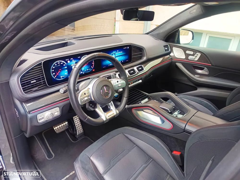 Mercedes-Benz GLE 53 AMG Coupe 4Matic+ - 18