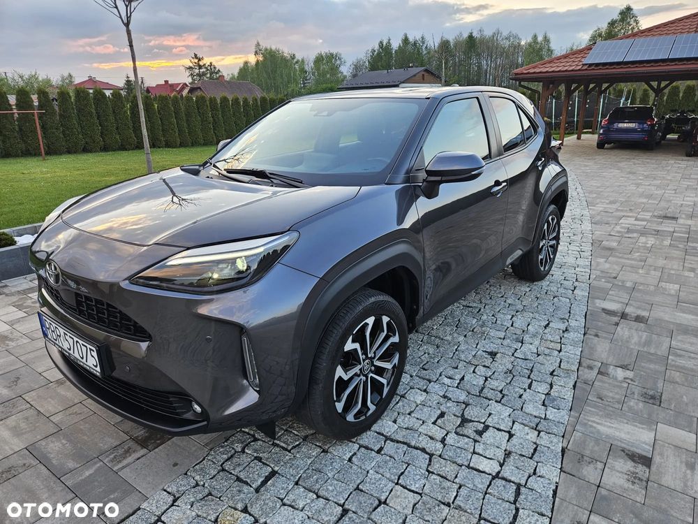 Toyota Yaris Cross 1.5 Active - 3