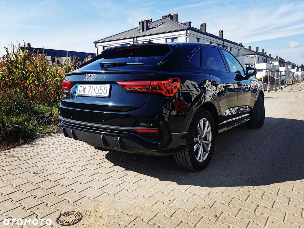 Audi Q3 35 TFSI S-Line - 5