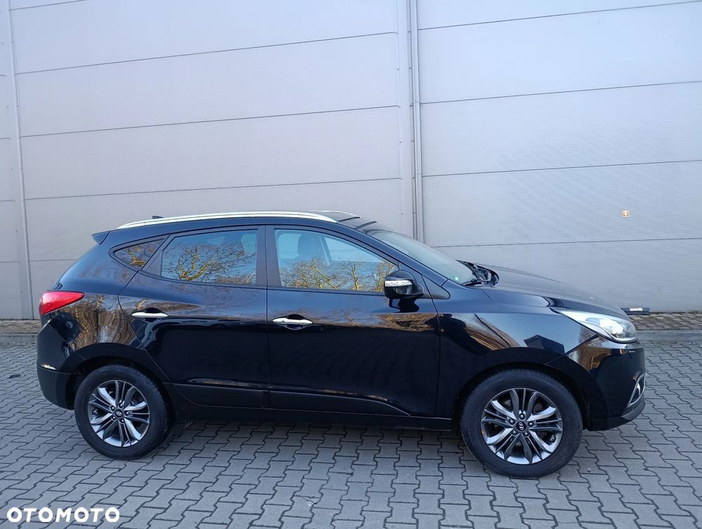 Hyundai ix35 2.0 CRDi 4WD Automatik Style - 9