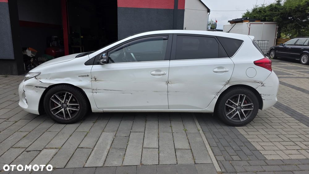 Toyota Auris - 6