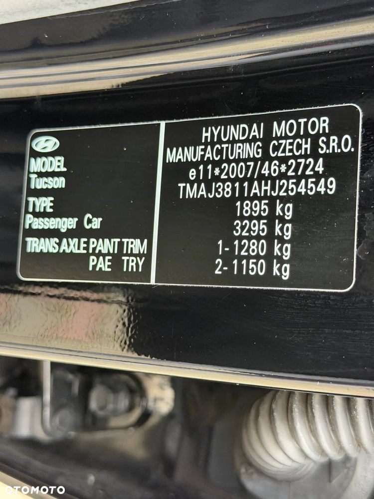 Hyundai Tucson 1.6 GDi 2WD Style - 30