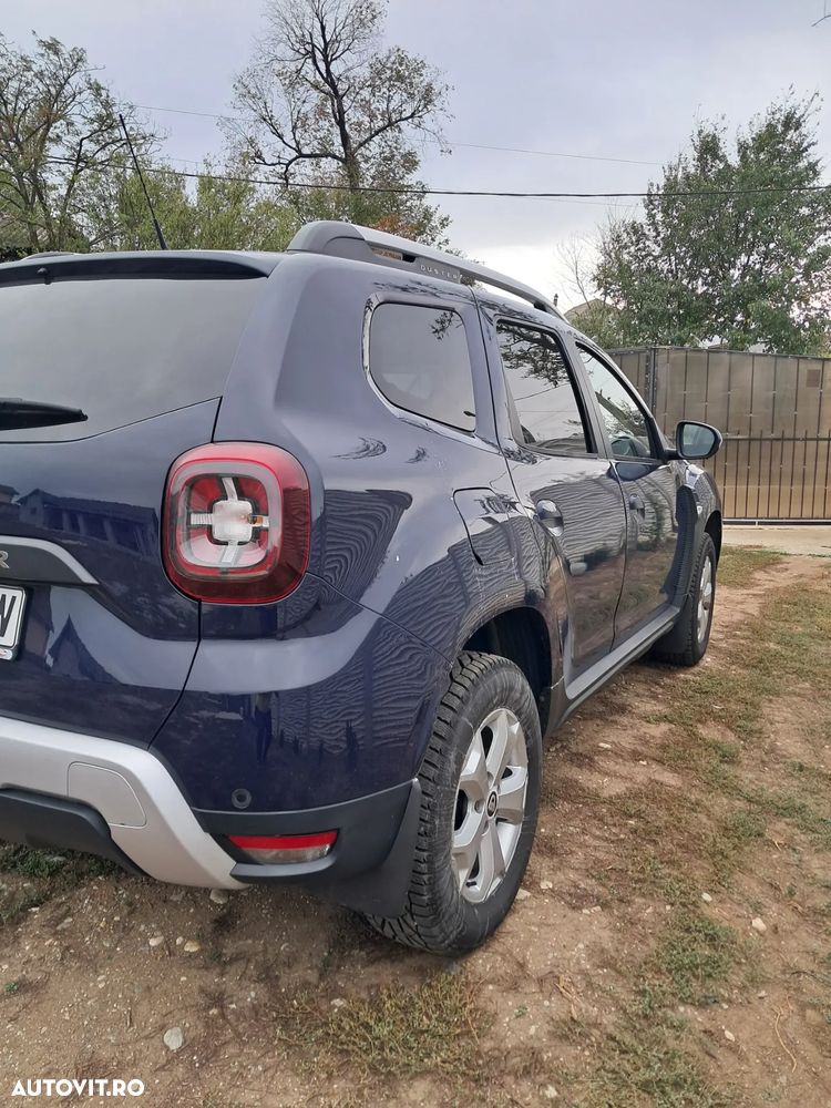 Dacia Duster 1.5 Blue dCi 4WD Prestige - 5