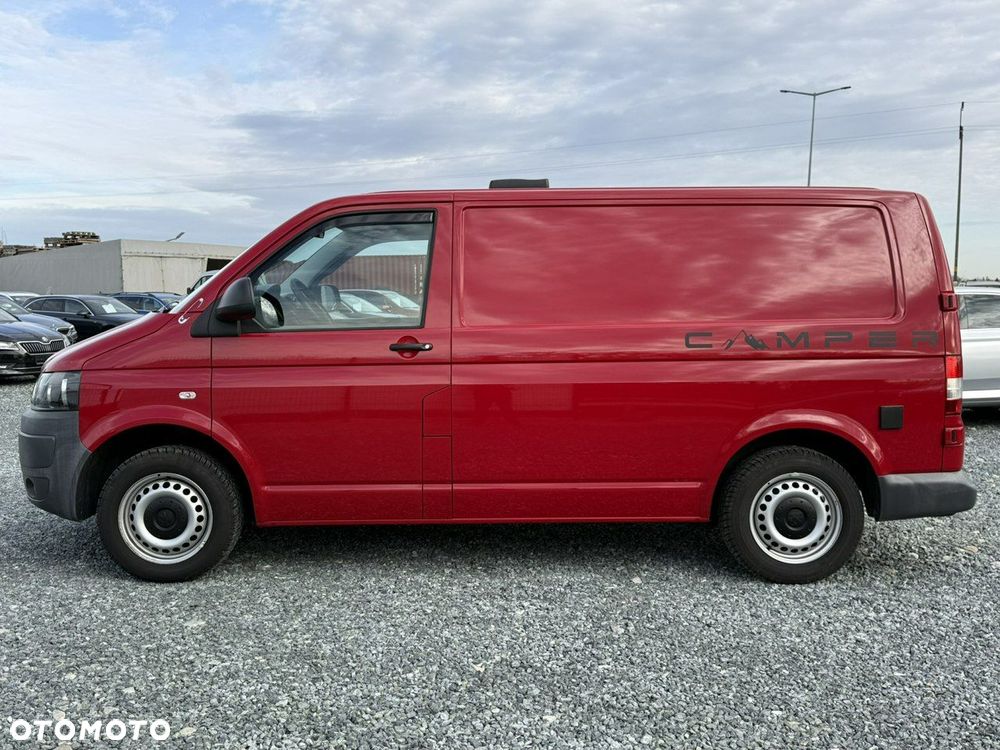 Volkswagen Transporter - 7