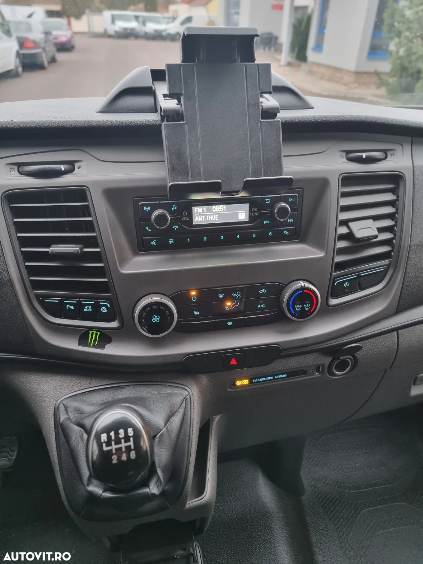 Ford Transit Custom - 9