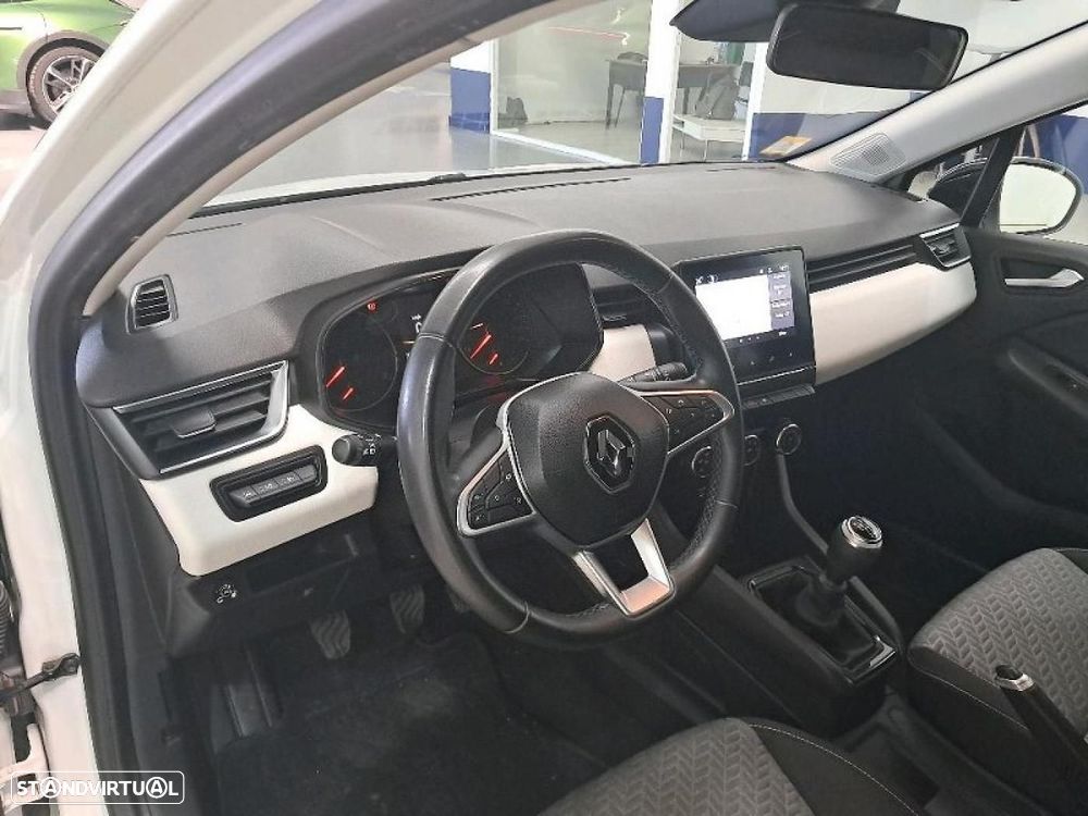 Renault Clio 1.0 TCe Limited Bi-Fuel - 3