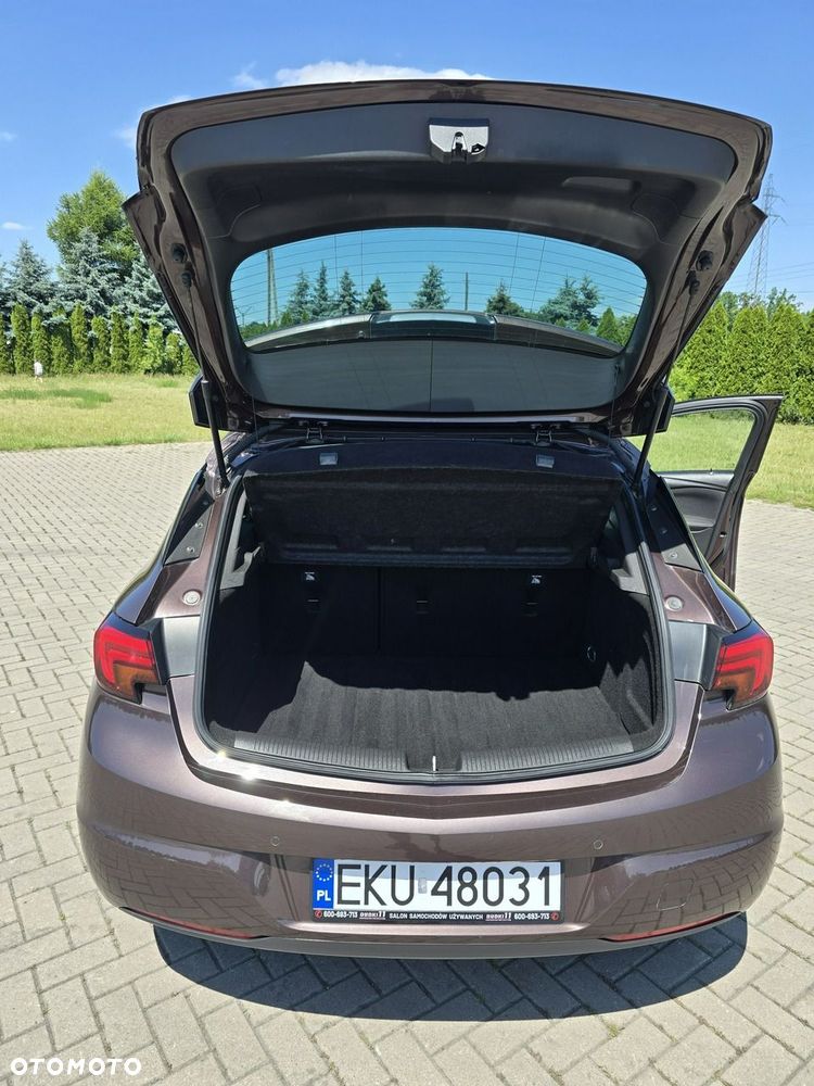 Opel Astra - 21
