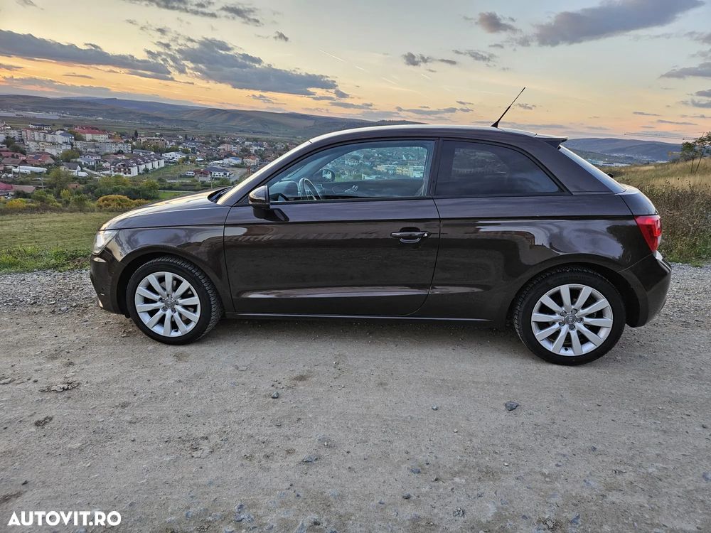 Audi A1 1.4 TFSI Attraction - 18