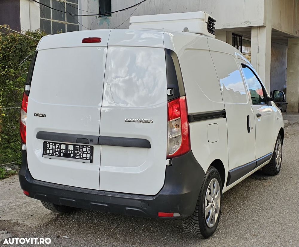 Dacia Dokker 1.2 TCe Laureate - 6