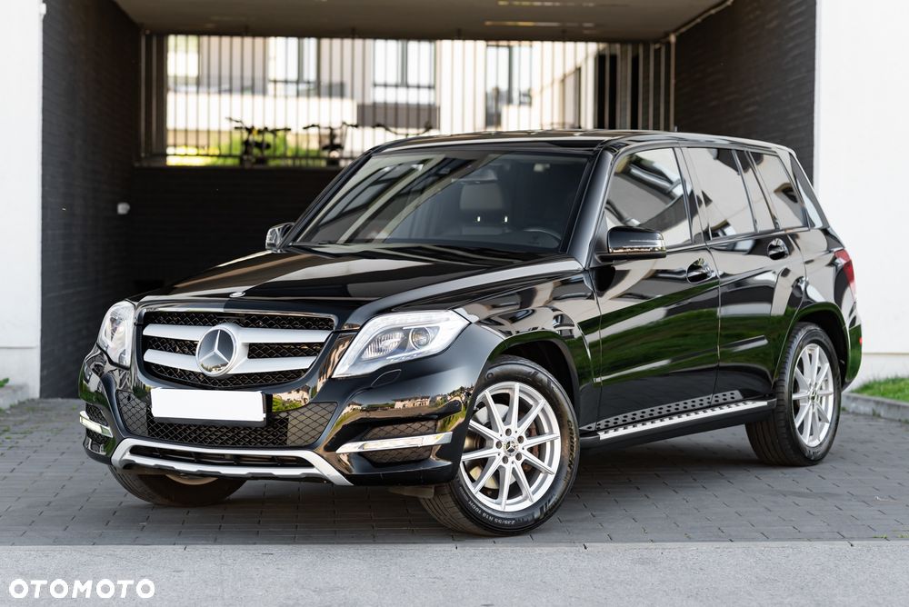 Mercedes-Benz GLK 250 7G-TRONIC - 5