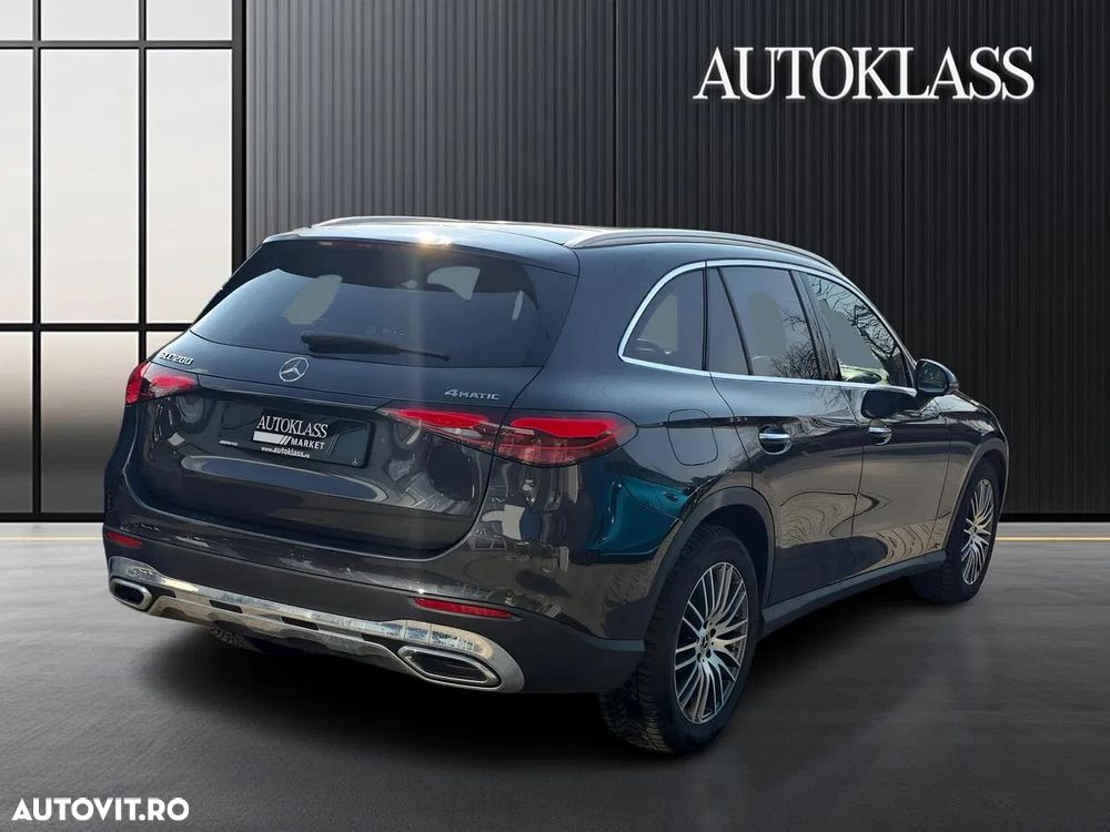 Mercedes-Benz GLC 200 4Matic 9G-TRONIC Edition AMG Line - 18