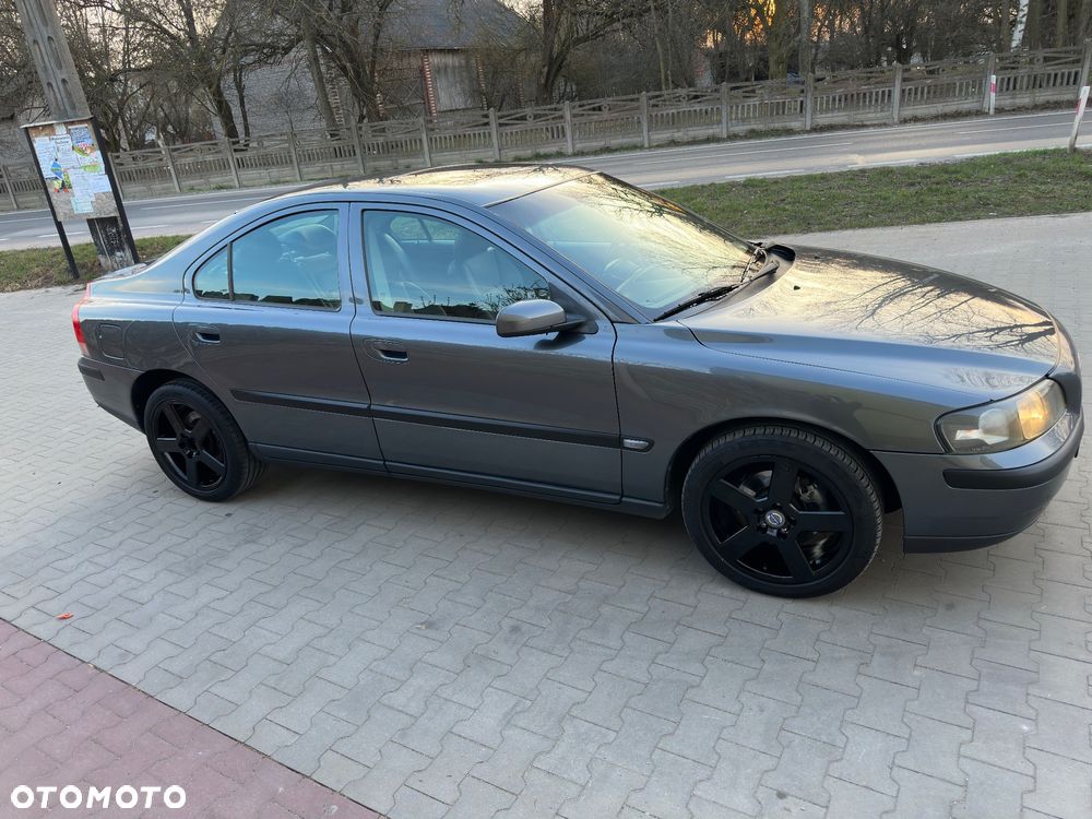 Volvo S60 - 8