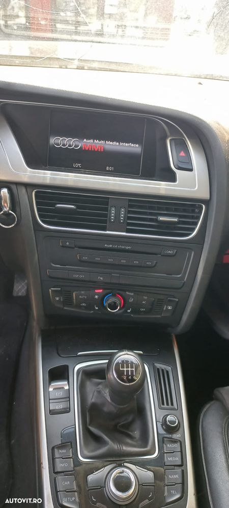 Dezmembram Audi A4 B8 2.0 TDI CAGA - 4